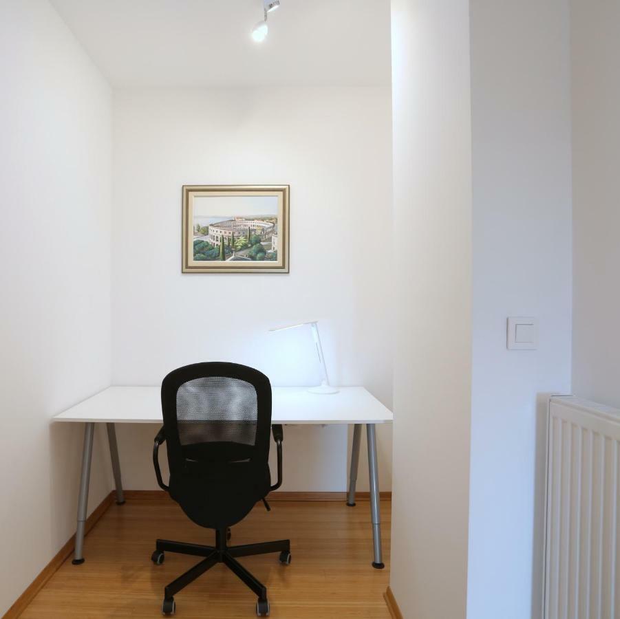 The Loft Διαμέρισμα Λιουμπλιάνα Εξωτερικό φωτογραφία