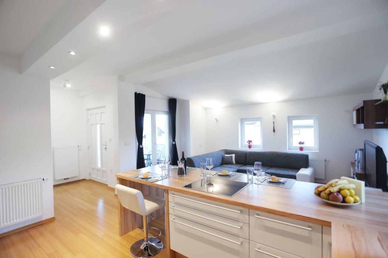 The Loft Διαμέρισμα Λιουμπλιάνα Εξωτερικό φωτογραφία