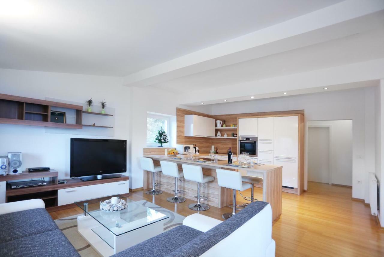 The Loft Διαμέρισμα Λιουμπλιάνα Εξωτερικό φωτογραφία